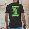 Ghostbusters Slimer Portrait Poster Mens Back Print T-shirt Funny Gifts