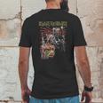 Global Iron Maiden Mens Terminate Mens Back Print T-shirt Funny Gifts