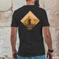 Lets Go To The Top Of The Mountain Camping Hiking Mens Back Print T-shirt Funny Gifts