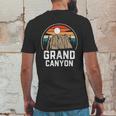 Grand Canyon National Park Arizona Travel Lover Camping Retro Vintage Mens Back Print T-shirt Funny Gifts