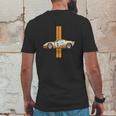 Gt 40 Ford Racing Mens Back Print T-shirt Funny Gifts