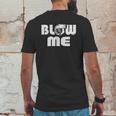 Guerrilla Tees Blow Me Jdm Racing Mens Back Print T-shirt Funny Gifts