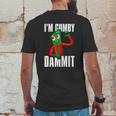 Gumby Im Gumby Mens Back Print T-shirt Funny Gifts