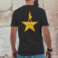 Hamilton Musical T-Shirt Mens Back Print T-shirt Funny Gifts