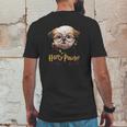 Harry Pawter Cute And Funny Shih Tzu Puppy Dog Lover Mens Back Print T-shirt Funny Gifts