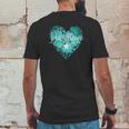 I Heart Hamilton Mens Back Print T-shirt Funny Gifts