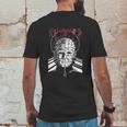 Hellraiser Mens Back Print T-shirt Funny Gifts