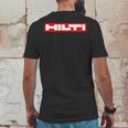 Hilti Tool Mens Back Print T-shirt Funny Gifts