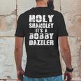 Holy Shamoley Its A Bobby Dazzler Mens Back Print T-shirt Funny Gifts