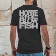 Hootie And The Blowfish Logo Mens Mens Back Print T-shirt Funny Gifts