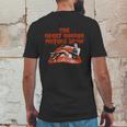 Horror Picture Show Dr Frank-N-Furter Logo Mens Back Print T-shirt Funny Gifts