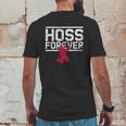 Hoss Forever Mens Back Print T-shirt Funny Gifts