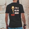 Its A Major Award Mens Back Print T-shirt Funny Gifts