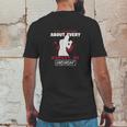 Ive Learned About Every Aspect Of Mma Mens Back Print T-shirt Funny Gifts