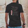 Jane Austen Gifts Persuasion Quote Good Company Mens Back Print T-shirt Funny Gifts