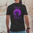 Jared Swart Artwork Inspired By Charlie Murphy Mens Back Print T-shirt Funny Gifts