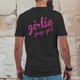 Jeep Girlie Jeep Girl Mens Back Print T-shirt Funny Gifts