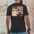 Joe Biden And Kamala Harris Make Shup Outkast Stankonia America Flag Shirt Mf Mens Back Print T-shirt Funny Gifts