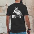 Johnny Cash Middle Finger Shirt Johnny Cash Middle Finger Poster Johnn T-Shirt Mens Back Print T-shirt Funny Gifts