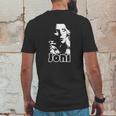 Joni Mitchell Mens Back Print T-shirt Funny Gifts