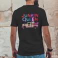 Junkin Flea Markets Vintage Junker Mens Back Print T-shirt Funny Gifts