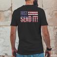 Just Gonna Send It AmericaShirt Larry Enticer T-Shirt Mens Back Print T-shirt Funny Gifts