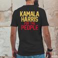 Kamala Harris For The People Mens Back Print T-shirt Funny Gifts