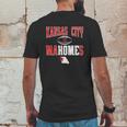 Kansas City Is Mahomes Mens Back Print T-shirt Funny Gifts