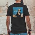 Kaq Houhui Frank Sinatra Come Fly With Me Men Oversize Leisure Mens Back Print T-shirt Funny Gifts