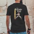 The Karate Kid Chop Mens Back Print T-shirt Funny Gifts