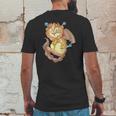 Kawaii Pastel Goth Voodoo Doll Cute Manticore Mens Back Print T-shirt Funny Gifts