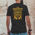 Kemetic Spirituality Ancient Egyptian Art Mens Back Print T-shirt Funny Gifts