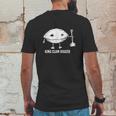 King Clam Digger T-Shirt Mens Back Print T-shirt Funny Gifts