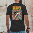 Kiss Rock Band Mens Back Print T-shirt Funny Gifts