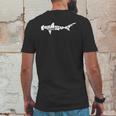 Koloa Surf Shark Logo Mens Back Print T-shirt Funny Gifts