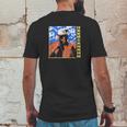 Kool Moe Dee Respect Mens Back Print T-shirt Funny Gifts