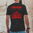 Ku Kiai Mauna Defend Mauna Kea Protect Aina Mens Back Print T-shirt Funny Gifts