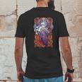 Lady Amalthea The Last Unicorn Mens Back Print T-shirt Funny Gifts