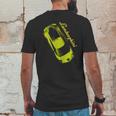 Lamborghini Shirt Mens Back Print T-shirt Funny Gifts