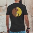 Lenny Carl Yin Yang T-Shirt Mens Back Print T-shirt Funny Gifts