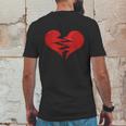 Lil Heartbreaker Mens Back Print T-shirt Funny Gifts