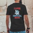 I Love Crystal Meth Mens Back Print T-shirt Funny Gifts