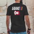 Lowb Clothing Shake And Bake Mens Back Print T-shirt Funny Gifts