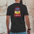 Lowes Home Improvement Mens Back Print T-shirt Funny Gifts