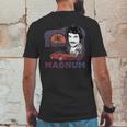 Magnum Pi T-Shirt Mens Back Print T-shirt Funny Gifts