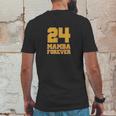 Mamba Forever Rip Kobe Bryant Mens Back Print T-shirt Funny Gifts