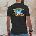 Mami Llego Tu Tiburon Safaera Reggaeton Gift Mens Back Print T-shirt Funny Gifts