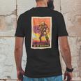 The Mandalorian Mens Back Print T-shirt Funny Gifts