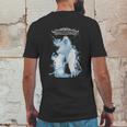 Mastodon Ancient Kingdom Mens Back Print T-shirt Funny Gifts