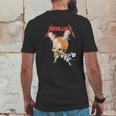 Metallica Mens Damage Inc Tour Mens Back Print T-shirt Funny Gifts